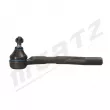 Rotule de barre de connexion avant droit MERTZ M-S1355 - Visuel 1