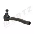 Rotule de barre de connexion avant droit MERTZ M-S1355 - Visuel 2