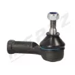 Rotule de barre de connexion avant gauche MERTZ M-S1356 - Visuel 1