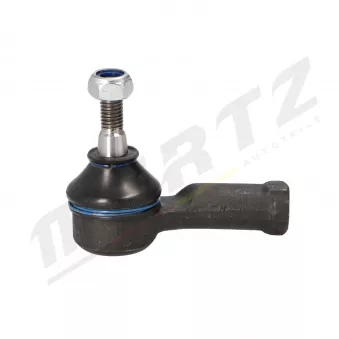 Rotule de barre de connexion avant droit MERTZ M-S1357