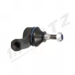 Rotule de barre de connexion avant droit MERTZ M-S1357 - Visuel 3