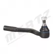 Rotule de barre de connexion avant gauche MERTZ M-S1359 - Visuel 1