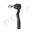 Rotule de barre de connexion avant gauche MERTZ M-S1359 - Visuel 2