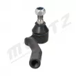 Rotule de barre de connexion avant gauche MERTZ M-S1359 - Visuel 3