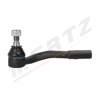 Rotule de barre de connexion avant droit MERTZ