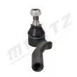 Rotule de barre de connexion avant droit MERTZ M-S1360 - Visuel 3
