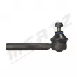 Rotule de barre de connexion avant gauche MERTZ M-S1361 - Visuel 1