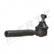 Rotule de barre de connexion avant gauche MERTZ M-S1361 - Visuel 2