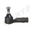 Rotule de barre de connexion avant gauche MERTZ M-S1367 - Visuel 1