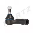 Rotule de barre de connexion avant gauche MERTZ M-S1367 - Visuel 2