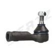 Rotule de barre de connexion avant droit MERTZ M-S1368 - Visuel 2