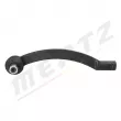 Rotule de barre de connexion avant gauche MERTZ M-S1374 - Visuel 1