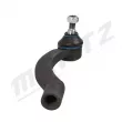 Rotule de barre de connexion avant droit MERTZ M-S1375 - Visuel 3