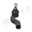 Rotule de barre de connexion avant gauche MERTZ M-S1376 - Visuel 3