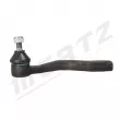 Rotule de barre de connexion avant droit MERTZ M-S1377 - Visuel 1