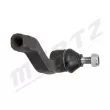 Rotule de barre de connexion avant droit MERTZ M-S1377 - Visuel 3