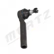 Rotule de barre de connexion MERTZ M-S1378 - Visuel 2