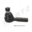 Rotule de barre de connexion MERTZ M-S1380 - Visuel 1