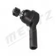 Rotule de barre de connexion MERTZ M-S1380 - Visuel 3