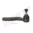 Rotule de barre de connexion avant droit MERTZ M-S1381 - Visuel 1