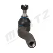 Rotule de barre de connexion avant droit MERTZ M-S1381 - Visuel 3