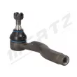 Rotule de barre de connexion avant gauche MERTZ M-S1382 - Visuel 2