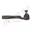 Rotule de barre de connexion avant gauche MERTZ M-S1383 - Visuel 1