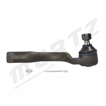Rotule de barre de connexion avant gauche MERTZ M-S1383