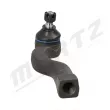 Rotule de barre de connexion avant gauche MERTZ M-S1383 - Visuel 3