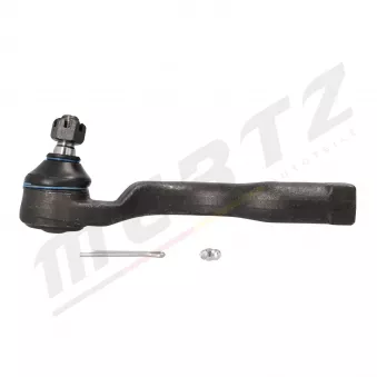 Rotule de barre de connexion avant droit MERTZ M-S1384