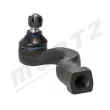 Rotule de barre de connexion avant droit MERTZ M-S1384 - Visuel 3