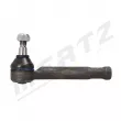 Rotule de barre de connexion avant gauche MERTZ M-S1385 - Visuel 1