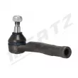 Rotule de barre de connexion avant gauche MERTZ M-S1385 - Visuel 2