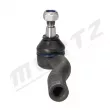 Rotule de barre de connexion avant gauche MERTZ M-S1385 - Visuel 3