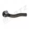 Rotule de barre de connexion avant droit MERTZ M-S1386 - Visuel 3