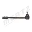 Rotule de barre de connexion avant droit MERTZ M-S1389 - Visuel 1
