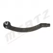 Rotule de barre de connexion avant droit MERTZ M-S1389 - Visuel 2
