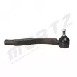 Rotule de barre de connexion avant droit MERTZ M-S1390 - Visuel 1