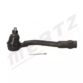 Rotule de barre de connexion avant droit MERTZ M-S1391