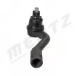 Rotule de barre de connexion avant droit MERTZ M-S1391 - Visuel 2