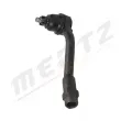 Rotule de barre de connexion avant droit MERTZ M-S1391 - Visuel 3