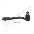 Rotule de barre de connexion avant gauche MERTZ M-S1392 - Visuel 1