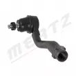 Rotule de barre de connexion avant gauche MERTZ M-S1392 - Visuel 3