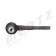 Rotule de barre de connexion MERTZ M-S1393 - Visuel 2
