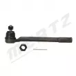 Rotule de barre de connexion avant gauche MERTZ M-S1395 - Visuel 1