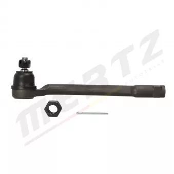 Rotule de barre de connexion avant gauche MERTZ M-S1395