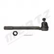 Rotule de barre de connexion avant droit MERTZ M-S1396 - Visuel 1