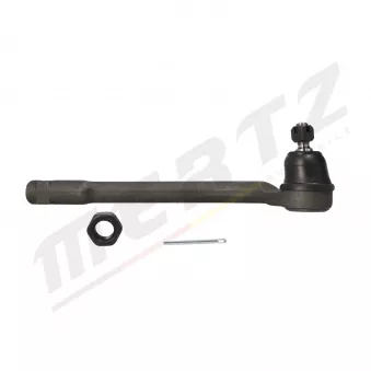 Rotule de barre de connexion avant droit MERTZ M-S1396
