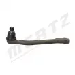 Rotule de barre de connexion avant droit MERTZ M-S1396 - Visuel 3