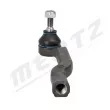 Rotule de barre de connexion avant gauche MERTZ M-S1397 - Visuel 1